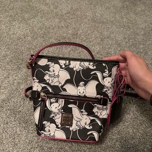 NWT Disney x Dooney & Bourke DUMBO purse